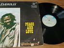 DADAWAH - PEACE AND LOVE [ WILD FLOWER ] LP / 12