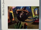 Rickie Lee Jones Flying Cowboys Vintage Vinyl LP 1989 Geffen Records Near Mint