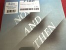 The Beatles: Now And Then Blue Coloured Vinyl 7