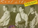 Real Life - Send Me An Angel (Extended Mix) [Vinyl LP] | Marbled Colored Vinyl