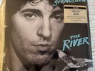 Bruce Springsteen The River Vinyl Record Album 2014 Pressing 180 Gram Wt Sealed
