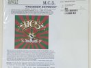 MC5 'Thunder Express' LP TEST PRESSING + 1-sheet info - very limited