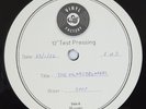Heartbreakers 'the L.A.M.F. demo sessions' LP TEST PRESSING - one of five copies