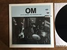 Om – Live At Amoeba, San Francisco 2007 Vinyl LP RARE