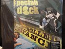 Inspectah Deck – Uncontrolled Substance - 2 x LP - Blue Vinyl - Wu Tang Clan