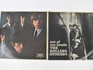 The Rolling Stones x2 Vinyl Records 'No. 2' & 'Out Of Our Heads' 12