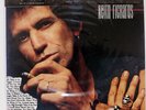 KEITH RICHARDS TALK IS CHEAP VIRGIN VJL28056 JAPAN OBI VINYL LP