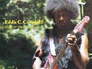 Eddie C. Campbell - King Of The Jungle (Vinyl LP - 1977 - US - Reissue)
