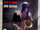 LP: John Coltrane, Kulu Sé Mama, Impulse , Stereo, 1966, Post Bop, Free Improvis