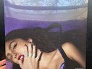 New Sealed Olivia Rodrigo Signed GUTS 180g Black Vinyl Auto SIGNED print In Hand
