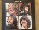 The Beatles Let It Be. Apple AR 34001 Gatefold. M-
