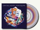 Liam Gallagher John Squire - Blood Records Picture Disc ZOETROPE Vinyl - Presale