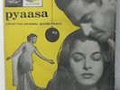 Pyaasa Angel EP 7' Vinyl Record 45 Rpm S D Burman 1966 Bollywood Hindi India EX