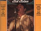 Rick Nelson Country Fever LP vinyl UK Brunswick 1967 black/silver label issue