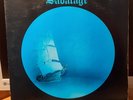 Private US Metal LP by SAVATAGE Sirens 1983 Par Black Vinyl VG+