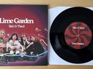 LIME GARDEN 7” RARE Debut Vinyl ‘Sick & Tired’ / ‘Pulp’ (2021)