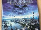 Iron Maiden Brave New World Double Picture Disc LP