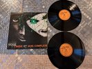 vinyles 33 tours rap hip hop Psychose Timide et sans complexe ( Double LP) 1995