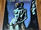 LE ORME FELONA E SORONA LP LIMITED EDITION BLUE TRANSPARENT 2015 ENGLISH VERSION
