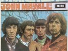 JOHN MAYALL & THE BLUESBREAKERS A Hard Road Vinyl Record Album LP Decca 1967 1st