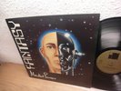 MENTAL POWERS Fantasy PRIVATE LP NWOBHM / 1987 mint-