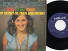 CINDY WEISS - Rot, grün, gelb / Der Wind in den Bäumen  7