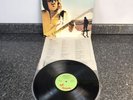 LP VINYL RECORD ROBIN TROWER  ALBUM LIVE   CHY 1089 JAPANESE 1ST PRESS NM/NM