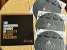 The Wonderful Sounds Of Quality Record Pressings 3LP 180G  Played 1 Time