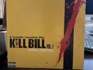 Kill Bill Volume Vol. 1 & 2 Original Soundtrack - Vinyl Records 12” Tarantino