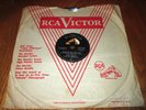 ELVIS PRESLEY (LET ME BE YOUR) TEDDY BEAR / LOVING YOU 78 RPM RCA VICTOR VG+