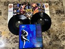 GUNS N ROSES USE YOUR ILLUSION II 90'S PRESS 2LP KNOCKIN ON HEAVENS DOOR EX+