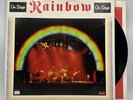 Rainbow - On Stage - 1977 US 1st Press Double LP Sterling (NM) Ultrasonic Clean
