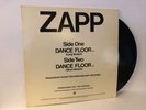 Zapp Dance Floor PRO-A-1043 Warner Bros 1982 Promo 12in Vinyl Record Album