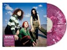 MUNA Saves The World RASPBERRIES & CREAM COLOR Graffiti Records Vinyl LP PRESALE