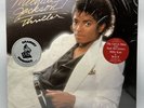 Michael Jackson - Thriller - Factory SEALED 1982 US Album with HYPE Sticker