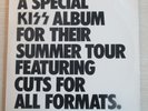 KISS SPECIAL ALBUM FOR SUMMER TOUR 12