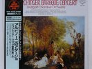 MUNCHINGER PACHELBEL KANON, ALBINONI ADAGIO LONDON KIJC9147 JAPAN OBI LP