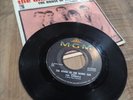 THE ANIMALS HIT 45 + PICTURE SLEEVE - THE HOUSE OF THE RISING SUN