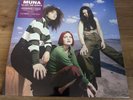 MUNA Saves The World RASPBERRIES & CREAM COLOR Graffiti Records Vinyl LP PRESALE