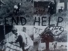 Send Help – You Don't Fit  NM 1983 Vinyl 7