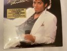 Michael Jackson Thriller LP Vintage 1982 Vinyl Record Album Epic QE 38112