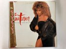 TINA TURNER BREAK EVERY RULE - CAPITOL ECS-91186 Japan PROMO LP