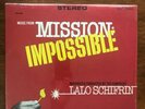 Lalo Schifrin: “MISSION IMPOSSIBLE