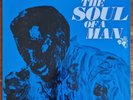 VARIOUS ARTISTS - The Soul Of A Man - KENT - UK LP from 1985 - Deep Soul