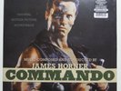 SEALED Commando Soundtrack James Horner green fatigue vinyl 2 LP's Ltd Ed 300