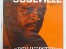 BEN WEBSTER SOULVILLE VERVE 23MJ3063 JAPAN VINYL LP