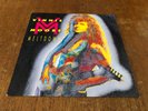 VINNIE MOORE Meltdown LP Vinyl 1991 Dutch 1st Press RARE Vicious Rumors UFO