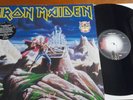 IRON MAIDEN - Running Free / Run to The Hills 2 x 12