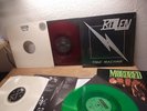 Armory, Cintron, Mordred, Ratt, Blizzen 5x coloured Vinyl; Heavy, speed Metal
