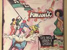 RARE ⭐️ Funkadelic - One Nation Under A Groove 1978 Vinyl Album + 7” Parliament